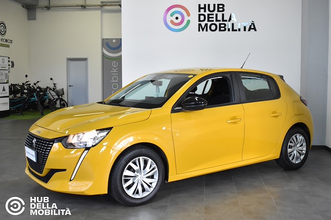 PEUGEOT 208 PureTech 75 Stop&Start 5 porte Active